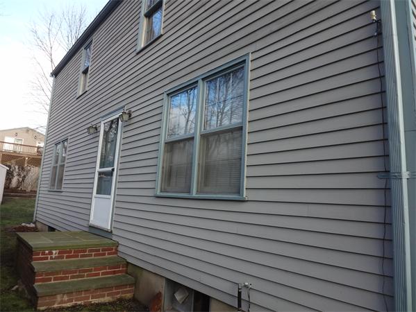 25 Bennett Road Marblehead, MA 01945 - Photo 2 of 15 a view of a house with a door