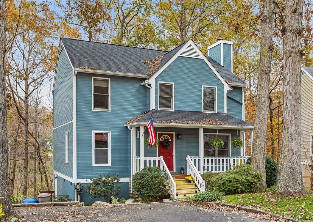 1413 Sycamore Ridge Court Midlothian, VA 23114 - Photo 1 of 36 Welcome to 1413 Sycamore Ridge Ct. in Midlothian!