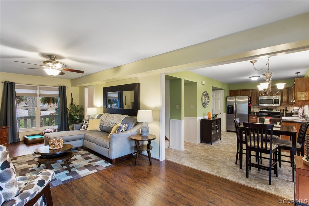 1413 Sycamore Ridge Court Midlothian, VA 23114 - Photo 11 of 36 Gallery Image 11