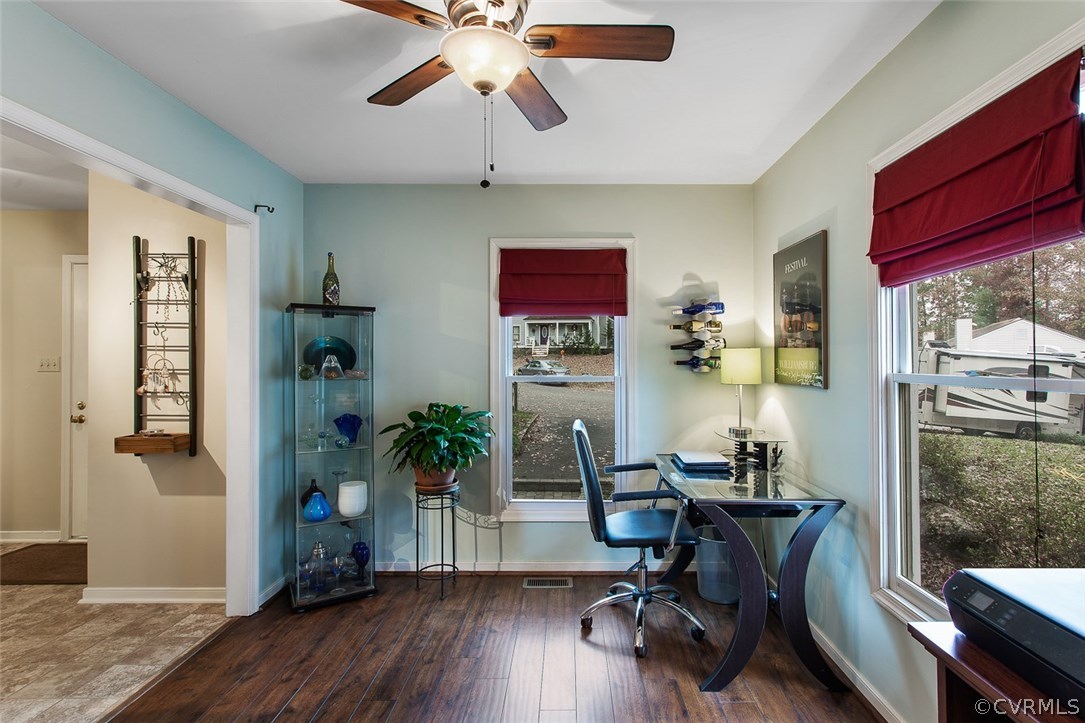 1413 Sycamore Ridge Court Midlothian, VA 23114 - Photo 20 of 36 Dining room or office off the foyer!