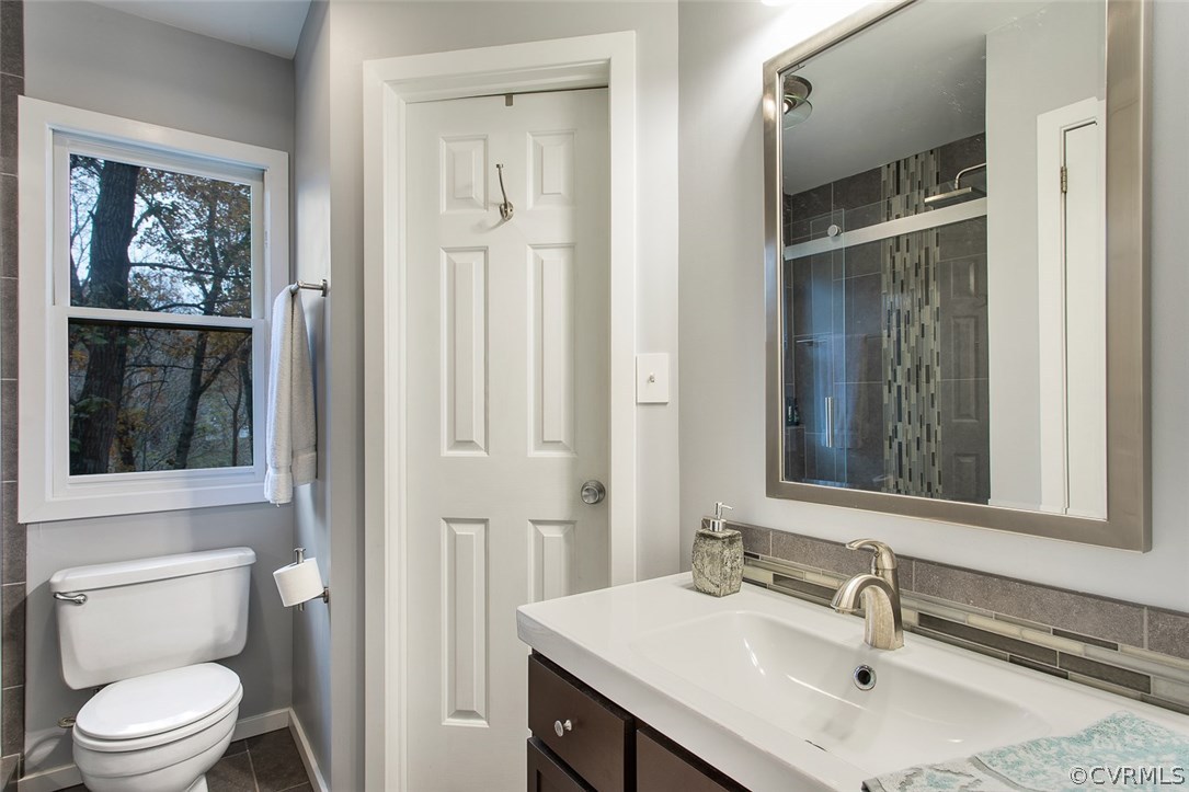 1413 Sycamore Ridge Court Midlothian, VA 23114 - Photo 24 of 36 Beautifully updated master bathroom and walk-in cl