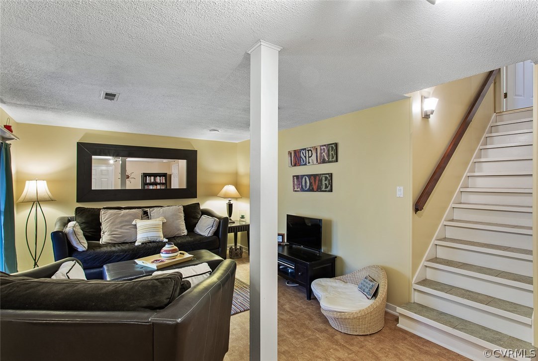 1413 Sycamore Ridge Court Midlothian, VA 23114 - Photo 29 of 36 Extra living space in the basement!