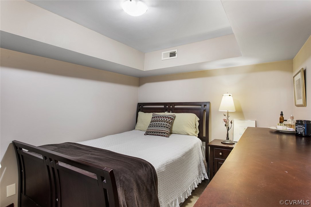 1413 Sycamore Ridge Court Midlothian, VA 23114 - Photo 31 of 36 An extra room in the basement for an office or sto