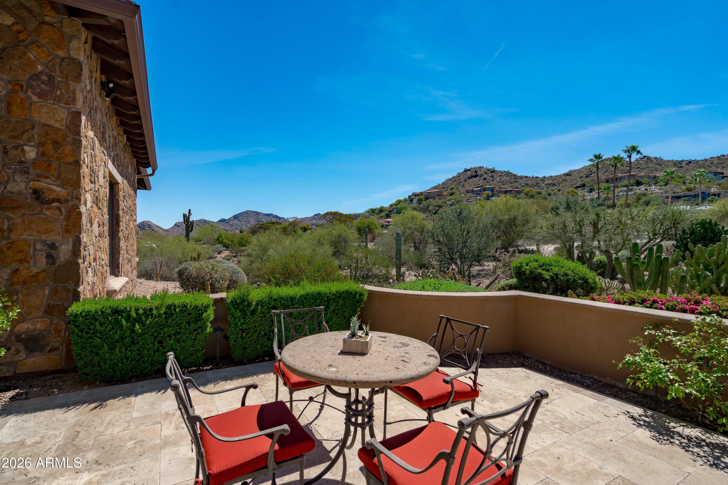 4602 East Mockingbird Lane Phoenix, AZ 85028 - Photo 36 of 41 13-Front Patio