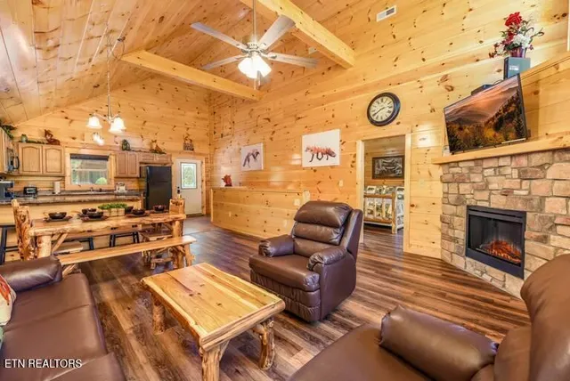 $668,000 | 3202 Steeple Way, Pigeon Forge, TN 37862