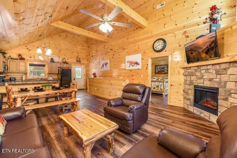 3202 Steeple Way Pigeon Forge, TN 37862 - Photo 14 of 44 2744990629