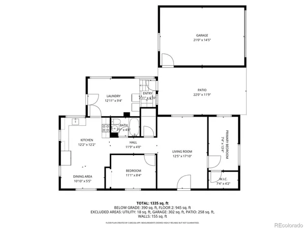 $399,000 | 501 South Stuart Street, Denver, CO 80219