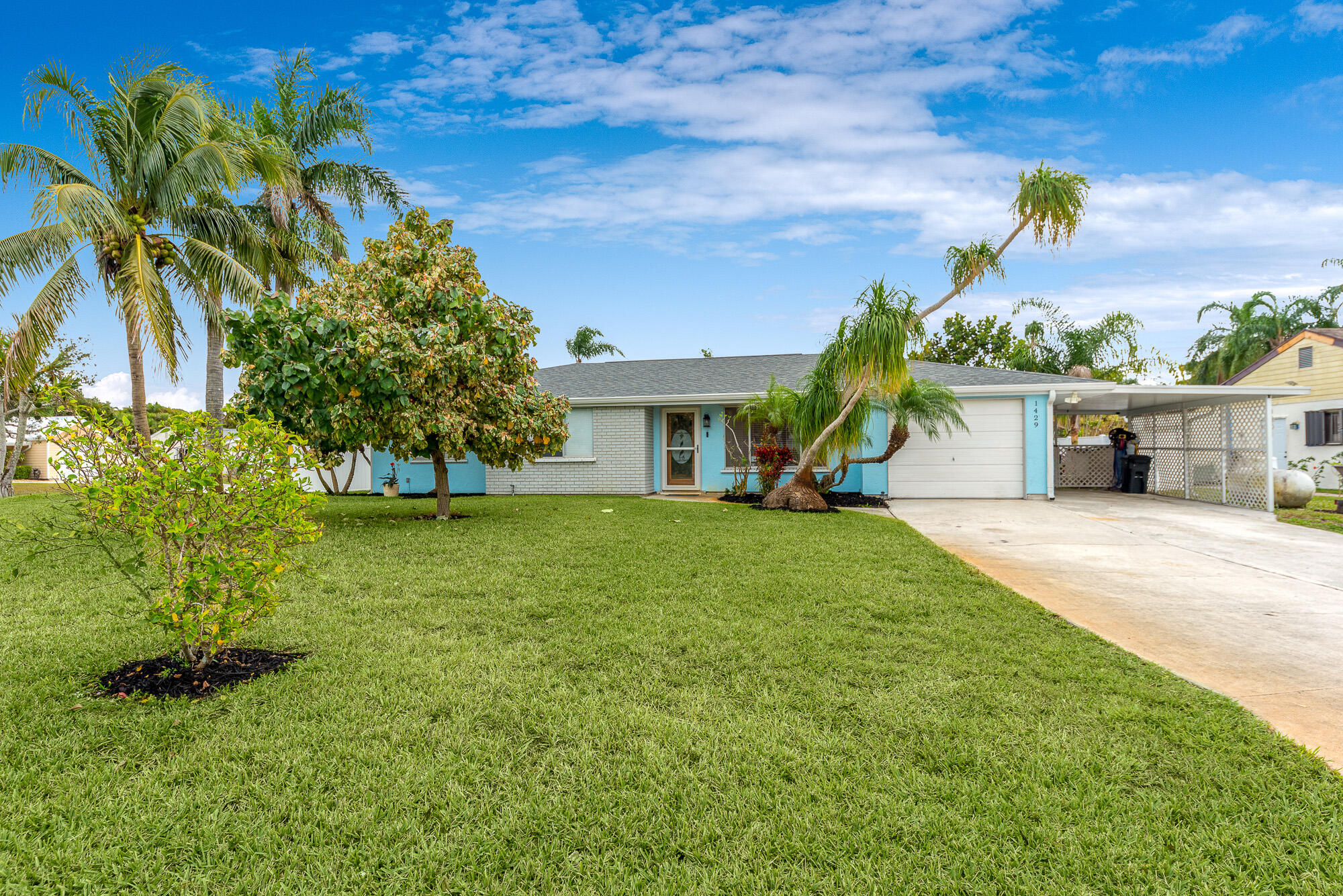 1429 Southeast Buckingham Terrace Port St. Lucie, FL 34952 - Photo 1 of 57