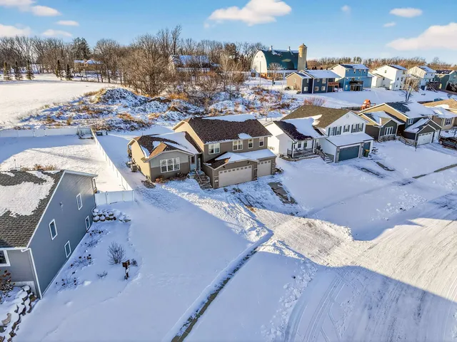 $399,000 | 585 Falk Drive, Edgerton, WI 53534