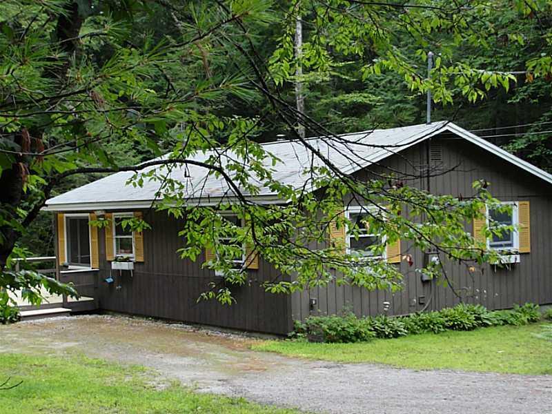 25 Hawk Road Bridgton, ME 04009 - Photo 1 of 28 Exterior Front. Adorable 3 BR home...