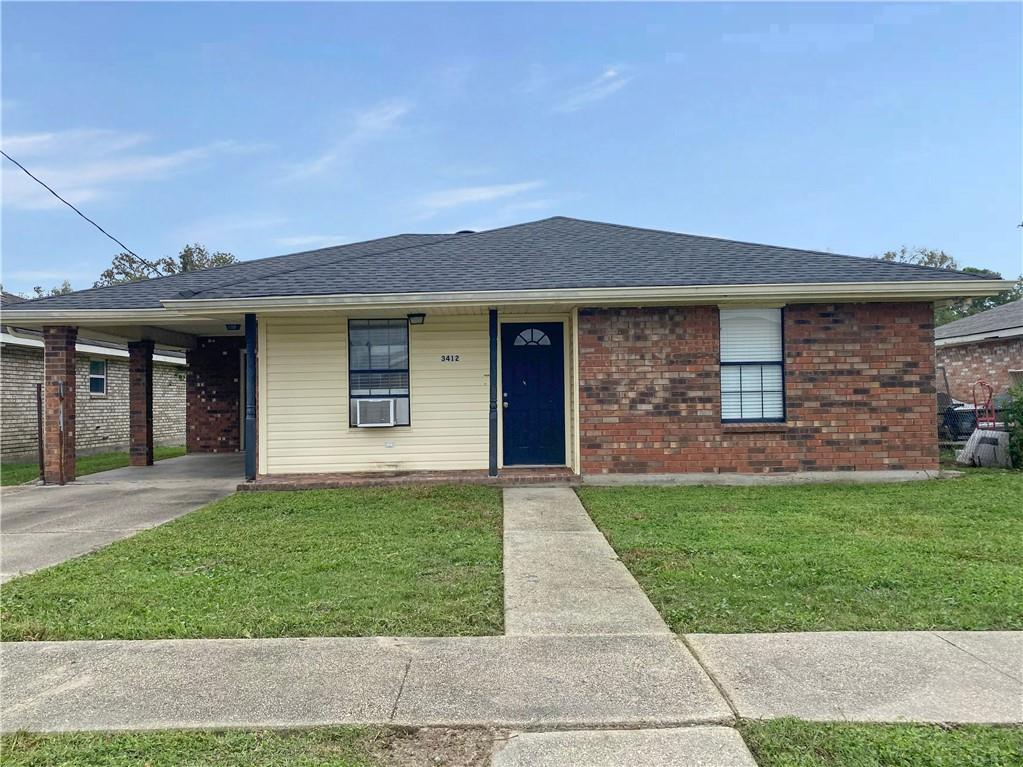 3412 Shannon Drive Violet, LA 70092 - Photo 1 of 22