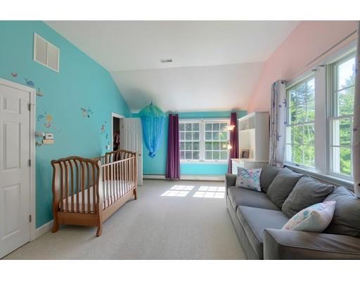 21 Indian Ridge Road Stow, MA 01775 - Photo 19 of 30 a living room with furniture and windows