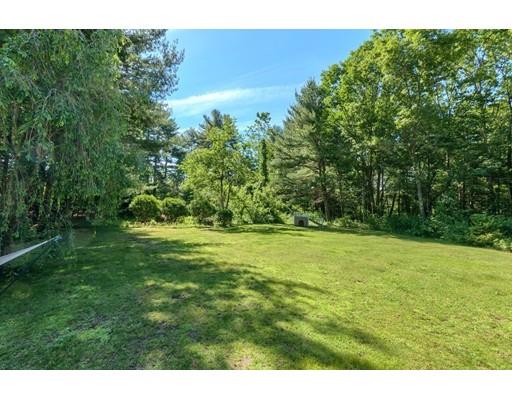 21 Indian Ridge Road Stow, MA 01775 - Photo 29 of 30 a view of a big yard with lots of green space