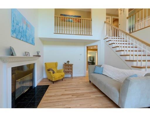 21 Indian Ridge Road Stow, MA 01775 - Photo 5 of 30 a living room with furniture and a fireplace