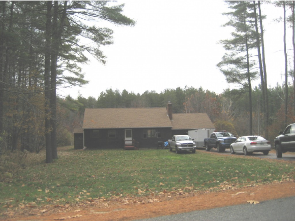 91 Birch Hill Road New Durham, NH 03855 - Photo 1 of 1
