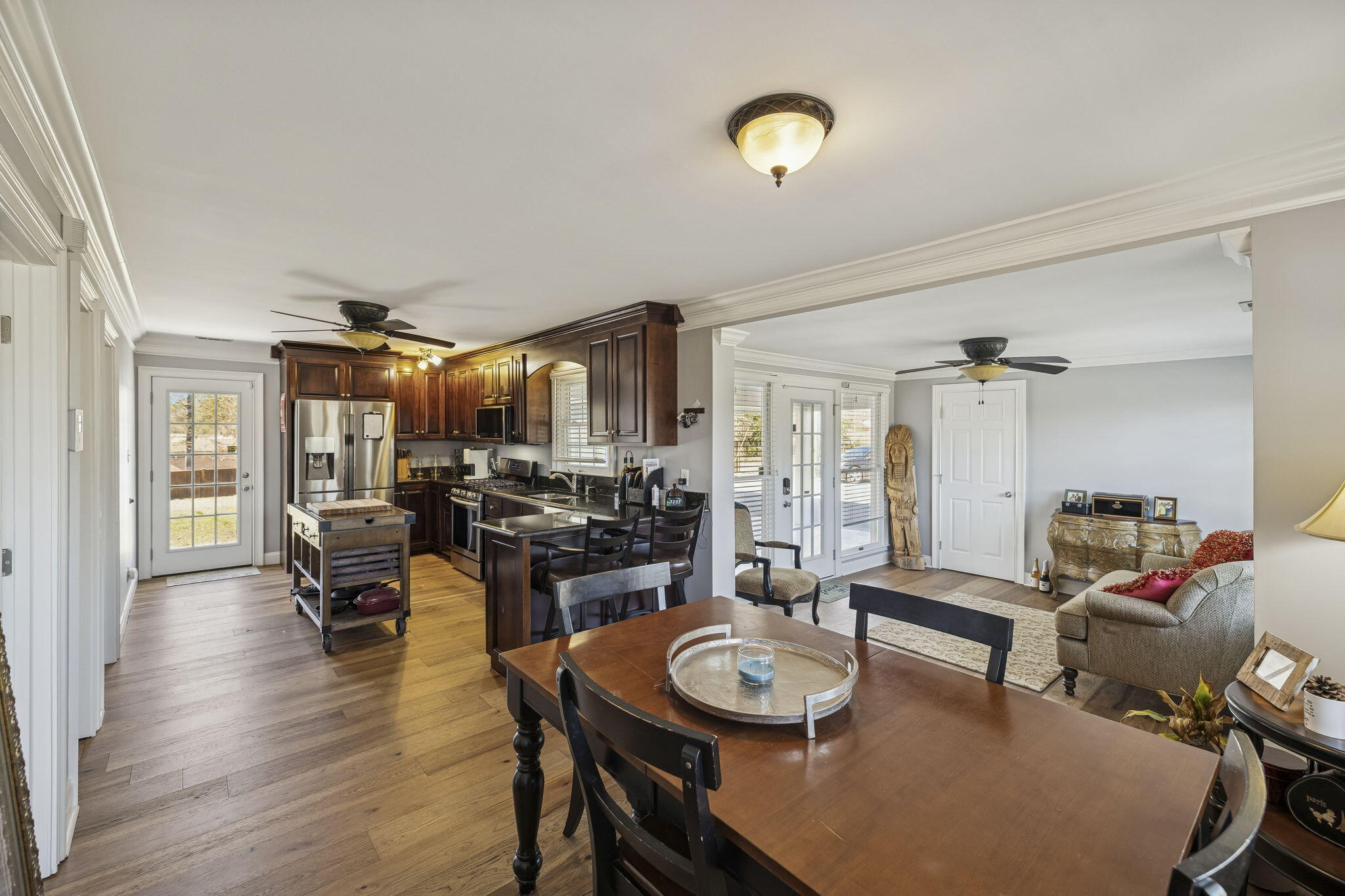 110 Hazel Drive Dalton, GA 30721 - Photo 12 of 74 Spacious eat-in kitchen