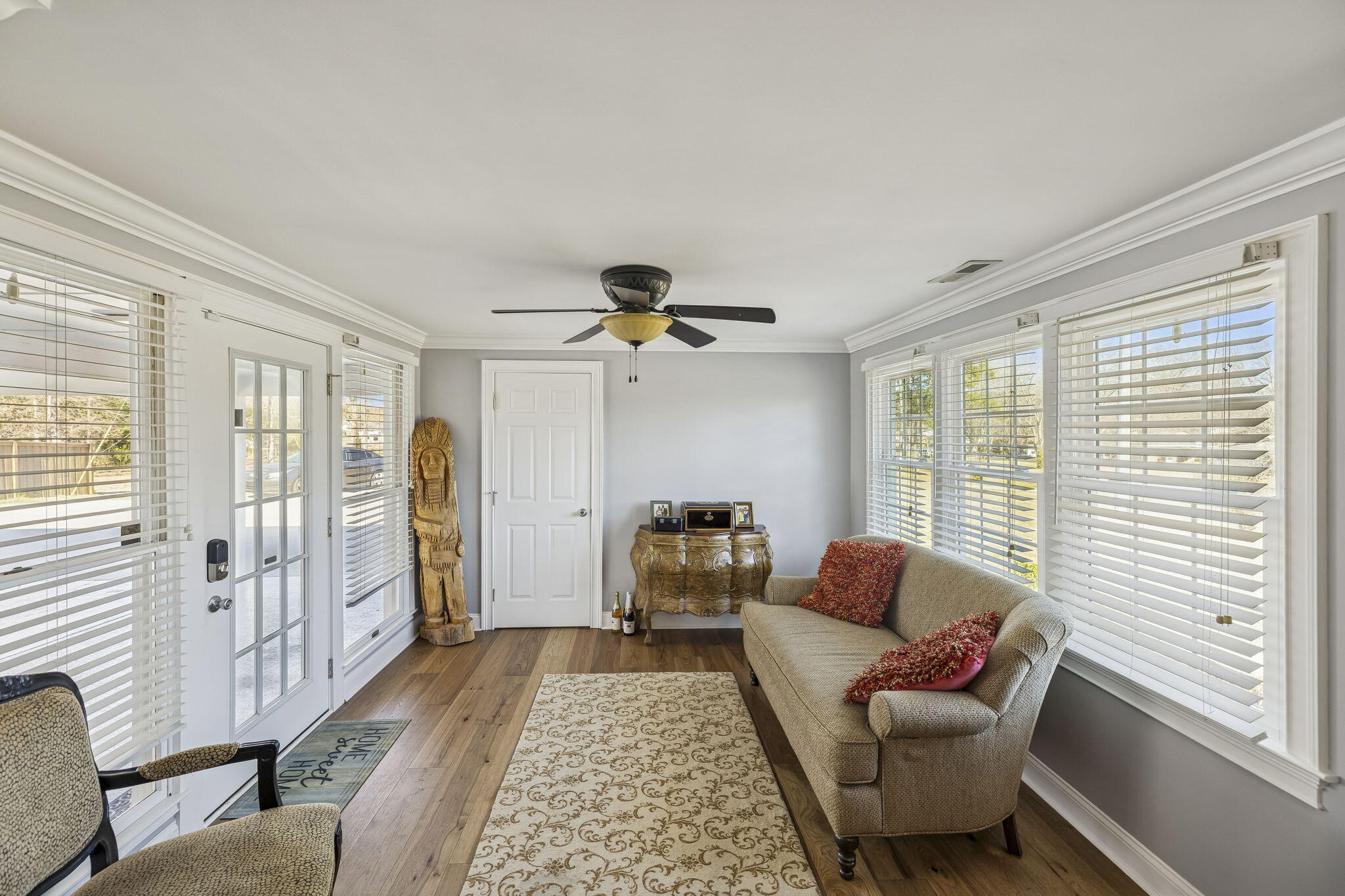 110 Hazel Drive Dalton, GA 30721 - Photo 17 of 74 Cozy sunroom/sitting area