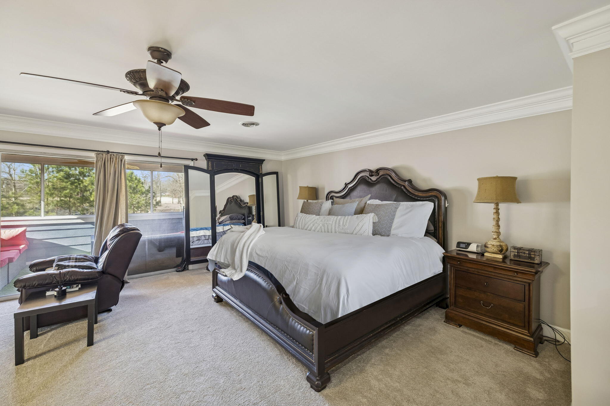 110 Hazel Drive Dalton, GA 30721 - Photo 33 of 75 Primary bedroom