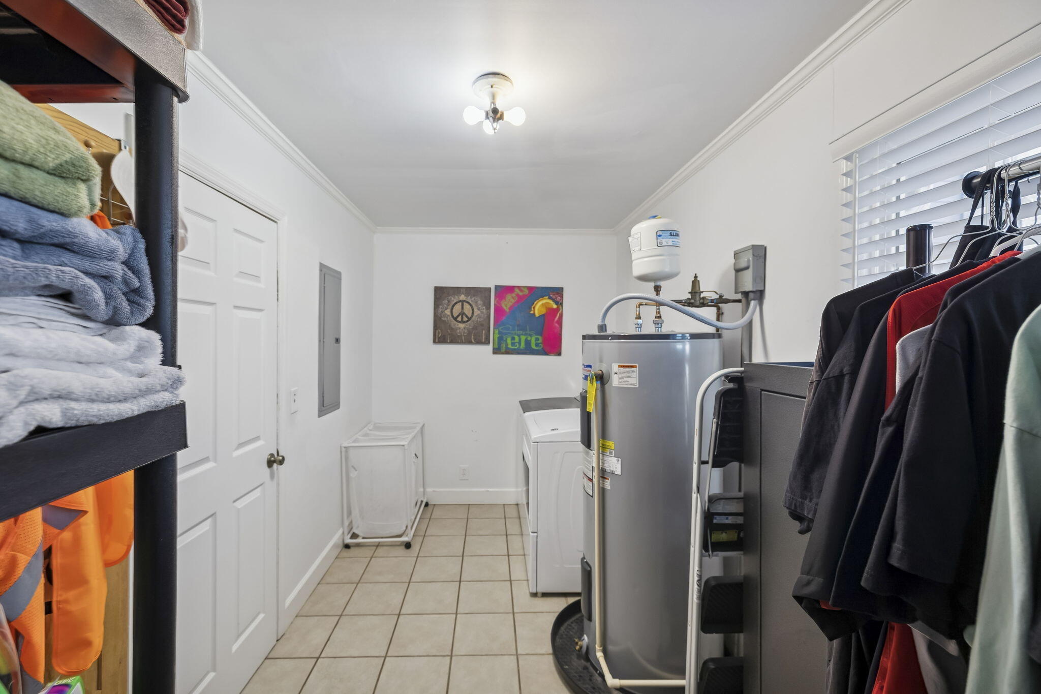 110 Hazel Drive Dalton, GA 30721 - Photo 43 of 74 Laundry room
