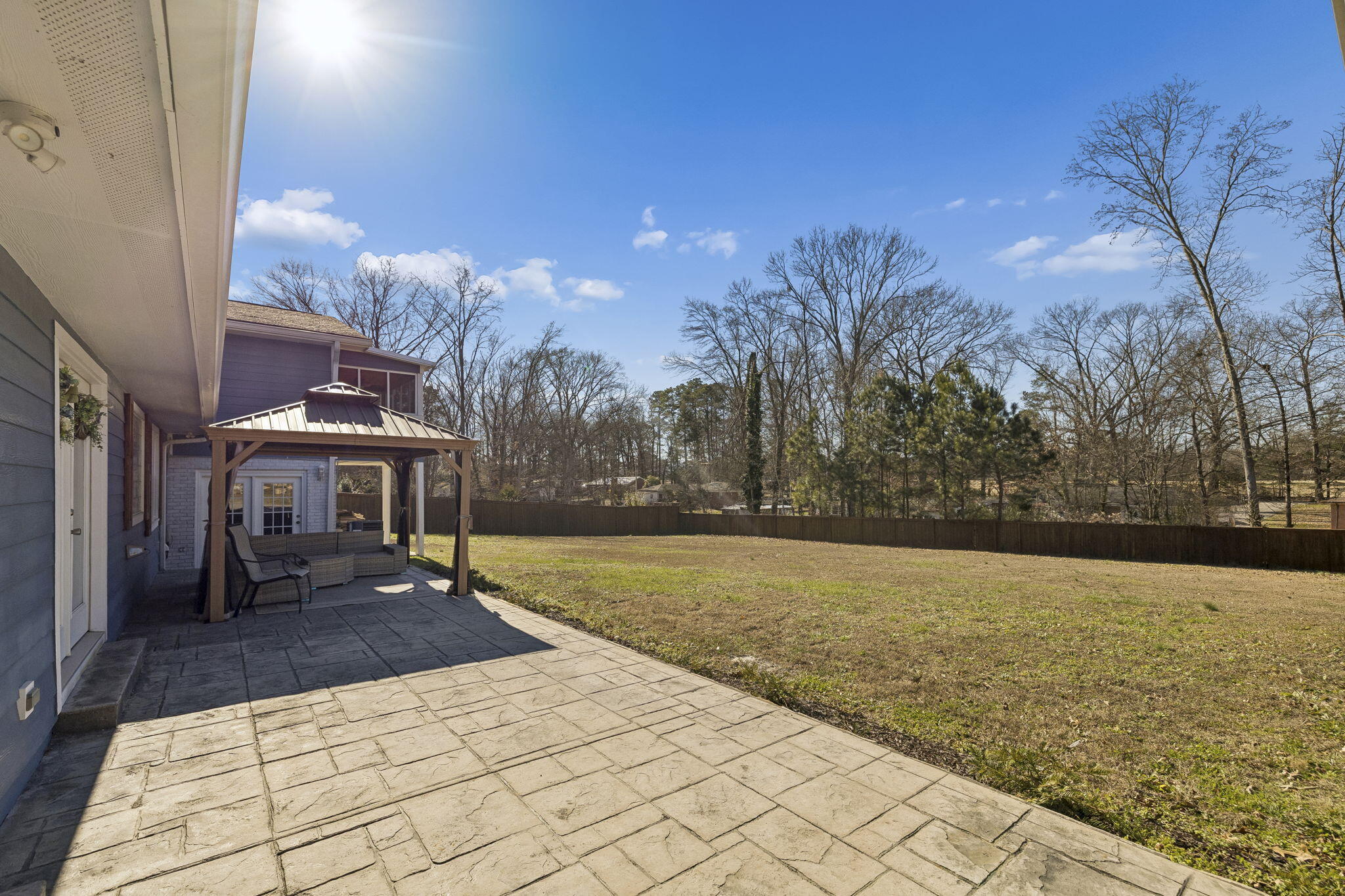110 Hazel Drive Dalton, GA 30721 - Photo 57 of 75 Back patio