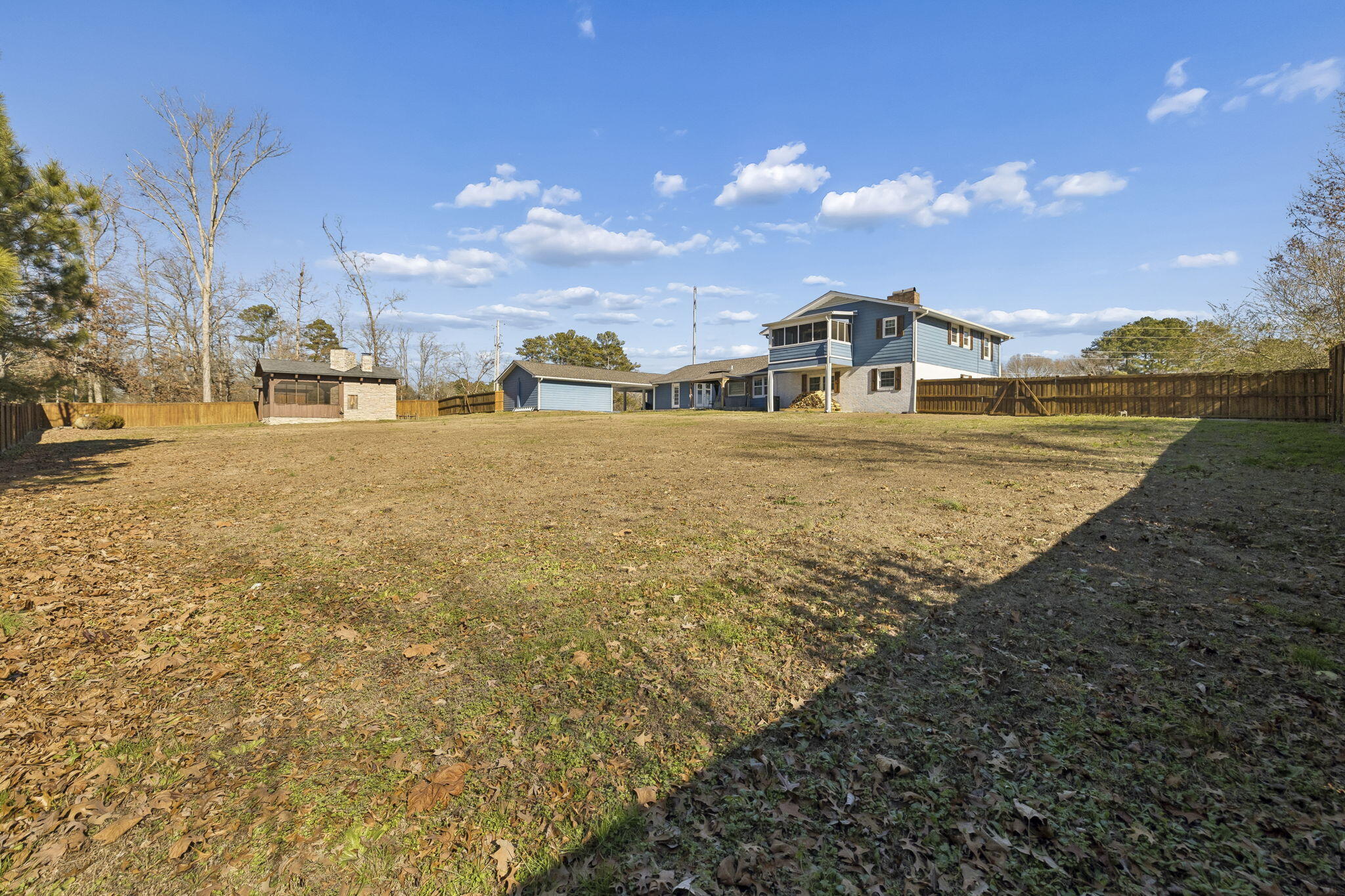 110 Hazel Drive Dalton, GA 30721 - Photo 58 of 75 Back yard