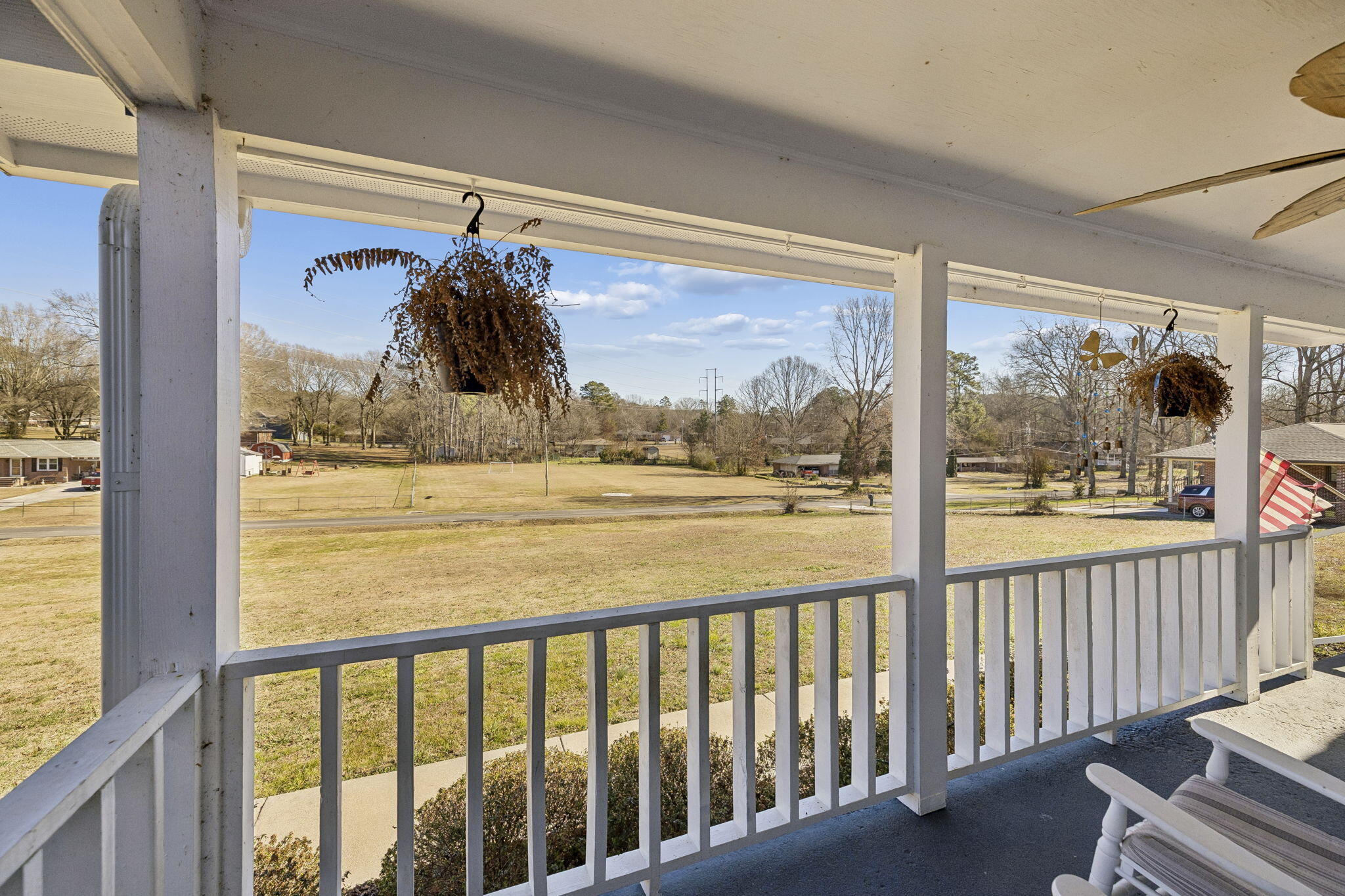 110 Hazel Drive Dalton, GA 30721 - Photo 65 of 74 Front porch view