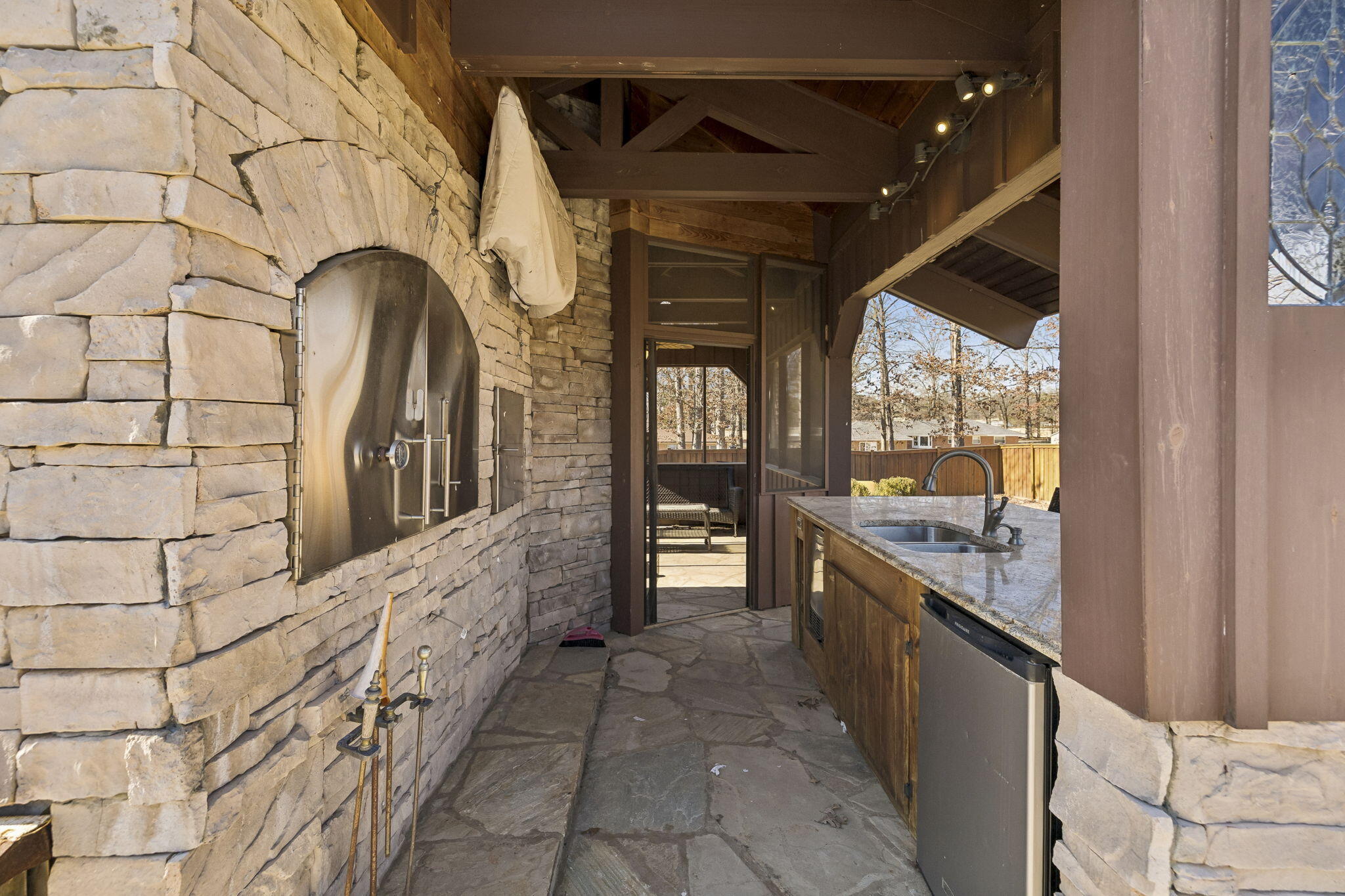 110 Hazel Drive Dalton, GA 30721 - Photo 7 of 75 Outdoor living area