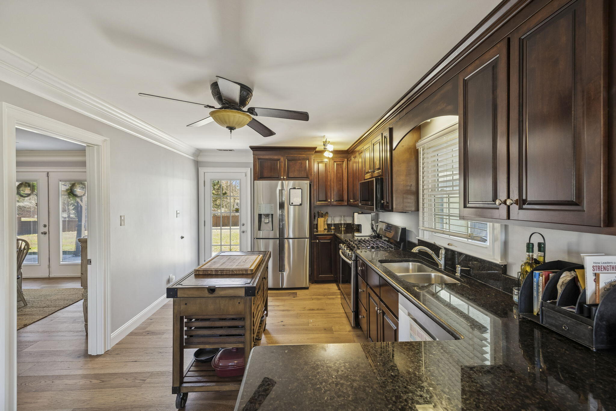 110 Hazel Drive Dalton, GA 30721 - Photo 73 of 74 Kitchen into dining room