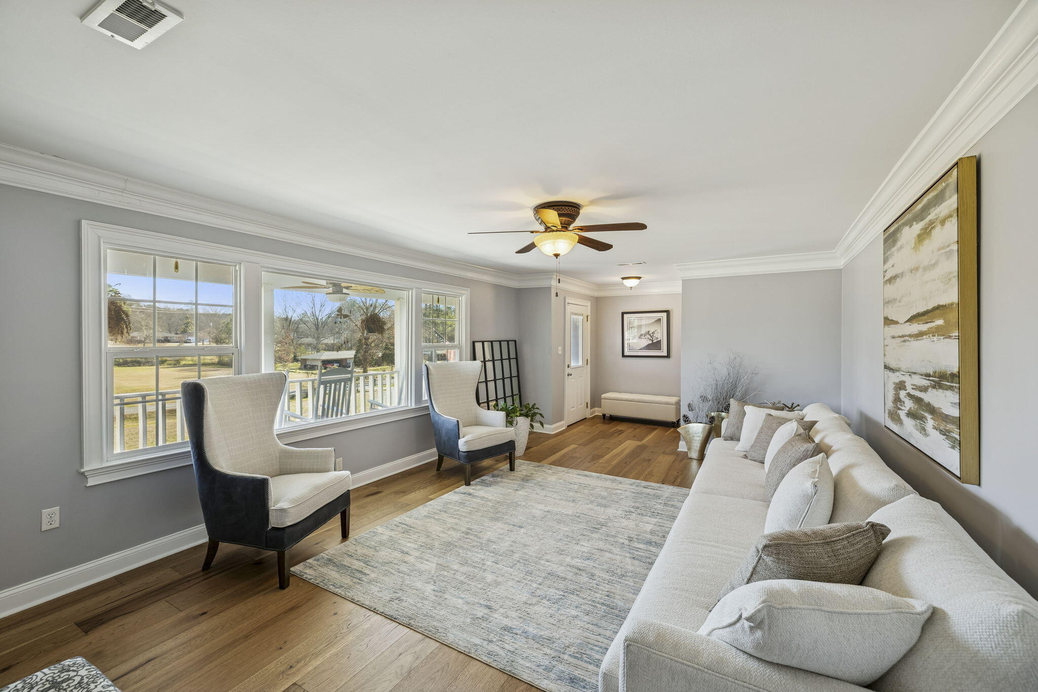 110 Hazel Drive Dalton, GA 30721 - Photo 10 of 74 Living room