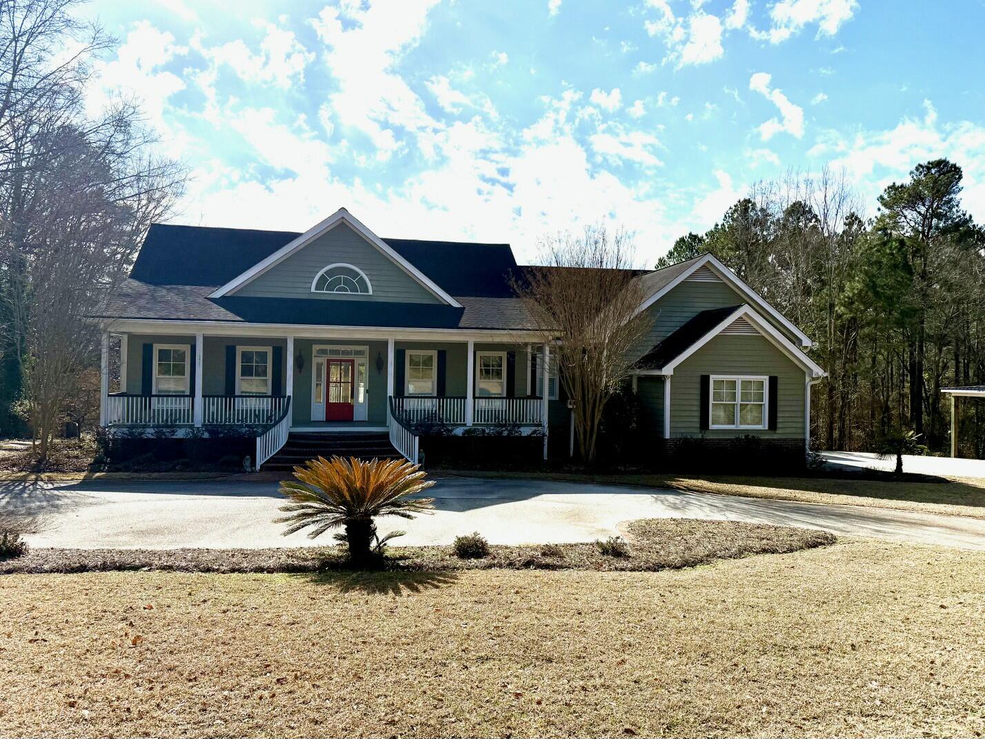 1149 Dunham Road Orangeburg, SC 29118 - Photo 1 of 28 tempImageaiAnmI