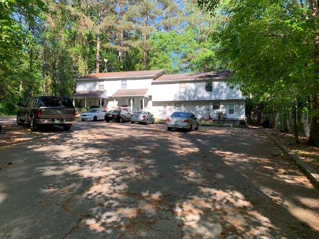 5861 Dunn Road Mableton, GA 30126 - Photo 1 of 1 a car parked in front of a building