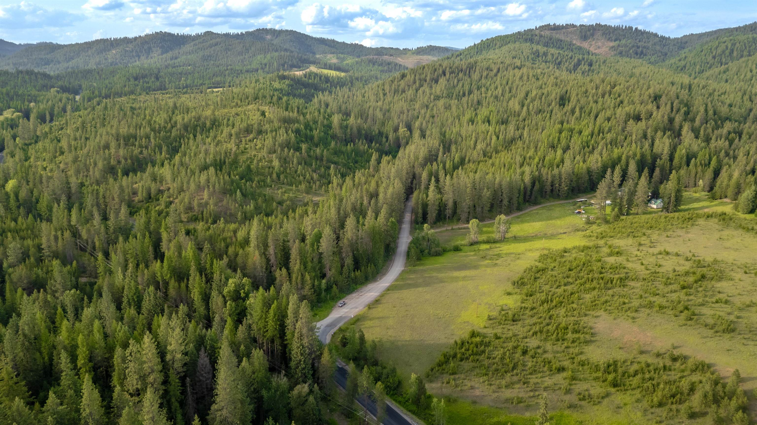 0 Buck Creek Road Loon Lake, WA 99148 - Photo 5 of 26