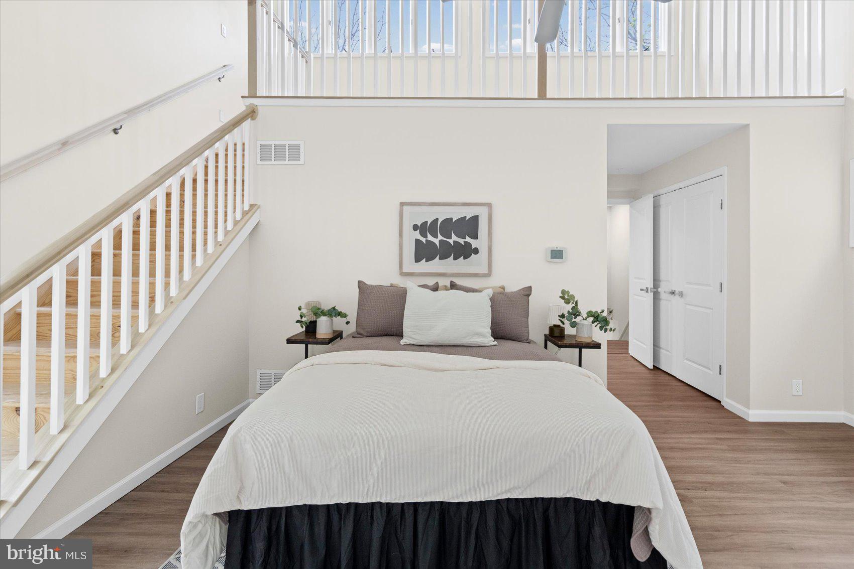 2056 Brown Road Finksburg, MD 21048 - Photo 17 of 45 Serene bedroom with airy ambiance.