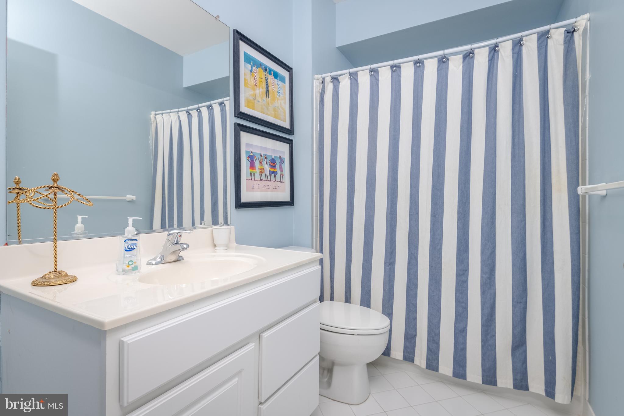 5107 Hugunin Way Perry Hall, MD 21128 - Photo 36 of 94 Lower Level Full Bath