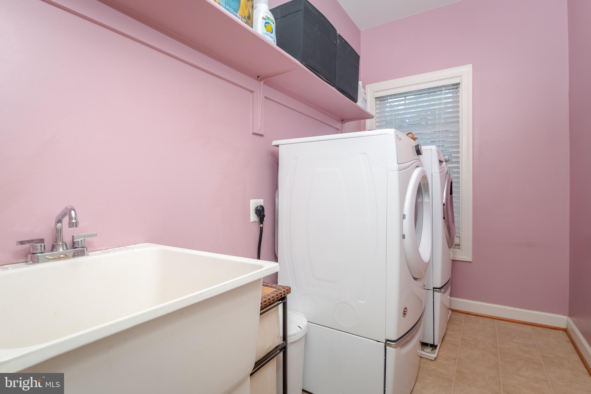 5107 Hugunin Way Perry Hall, MD 21128 - Photo 40 of 94 2nd Floor Laundry