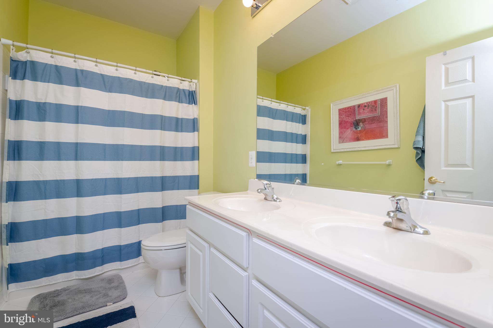 5107 Hugunin Way Perry Hall, MD 21128 - Photo 47 of 94 Second Floor Hall Bath 3