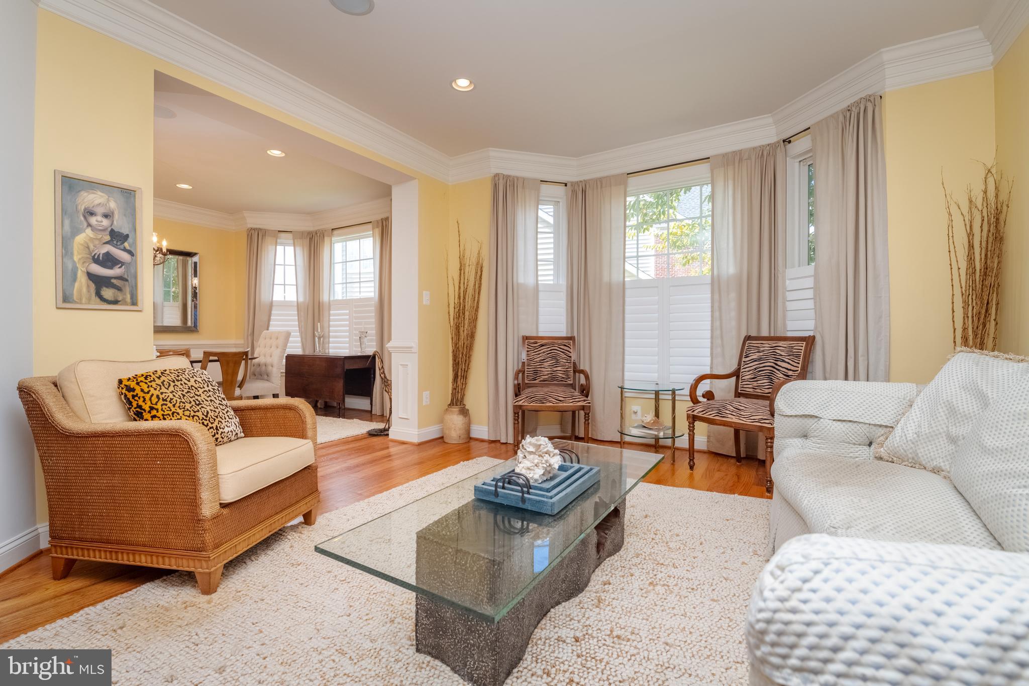 Formal Living Room