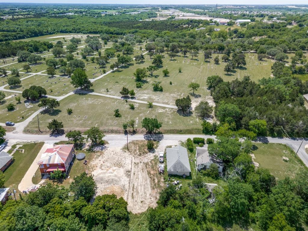 Tbd East Fulton Street Van Alstyne, TX 75495 - Photo 11 of 12 an aerial view of multiple house