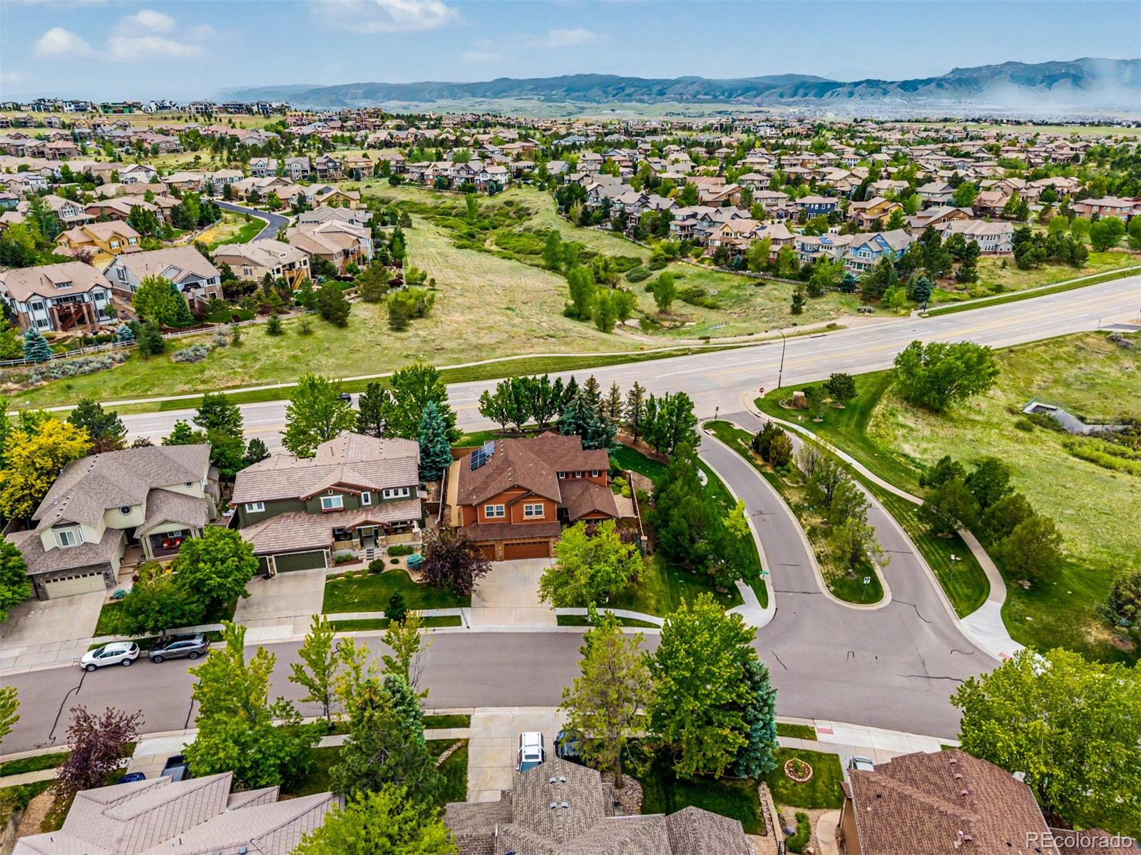 760 Ridgemont Circle Highlands Ranch, CO 80126 - Photo 38 of 40