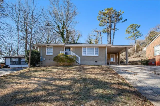 $207,500 | 2159 Macon Drive Southwest, Atlanta, GA 30315