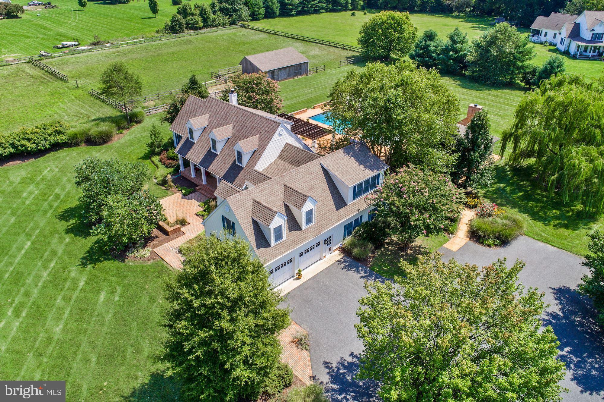 28315 Cedar Point Road Easton, MD 21601 - Photo 3 of 30 Aerial View