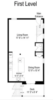 $600,000 | 1440 North Wood Street, Unit 1R, Chicago, IL 60622