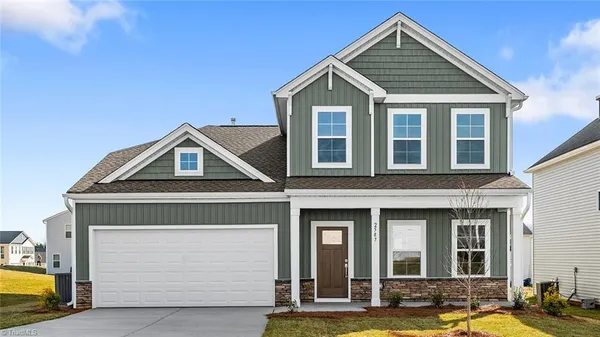 $420,000 | 2587 Raspberry Hl Drive, Winston-Salem, NC 27106