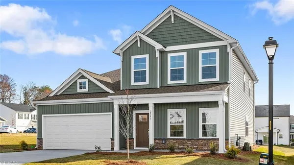 $420,000 | 2587 Raspberry Hl Drive, Winston-Salem, NC 27106