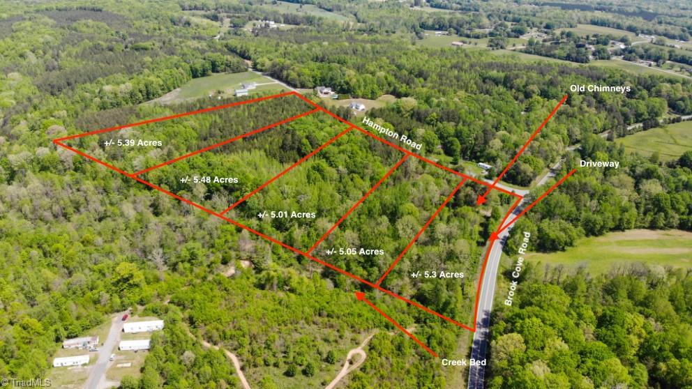 4-5.08 4-5.08 Acres Hampton Road Germanton, NC 27019 - Photo 2 of 4 Gallery Image 2
