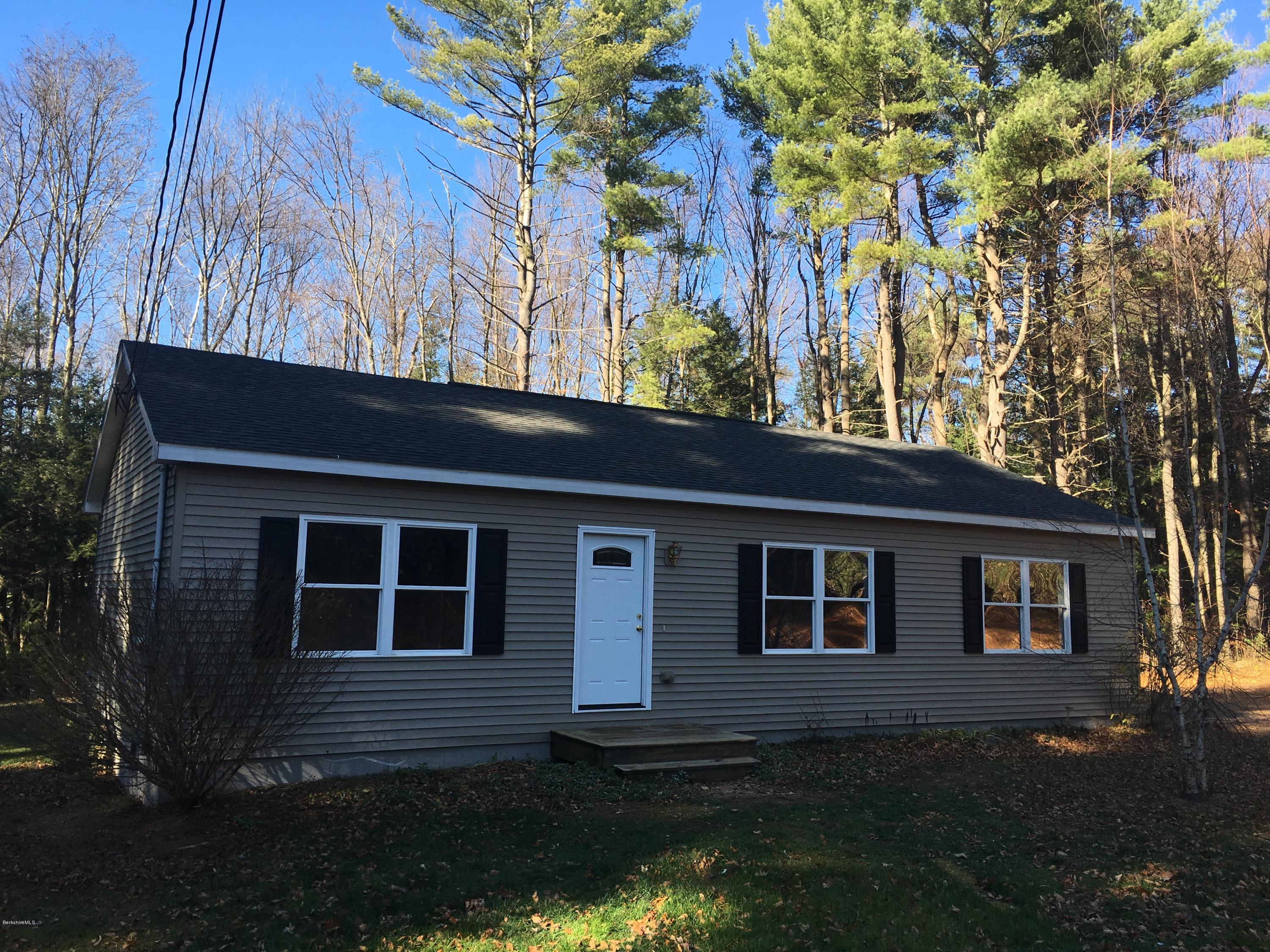 262 Ingalls Road Cheshire, MA 01225 - Photo 1 of 20 Front