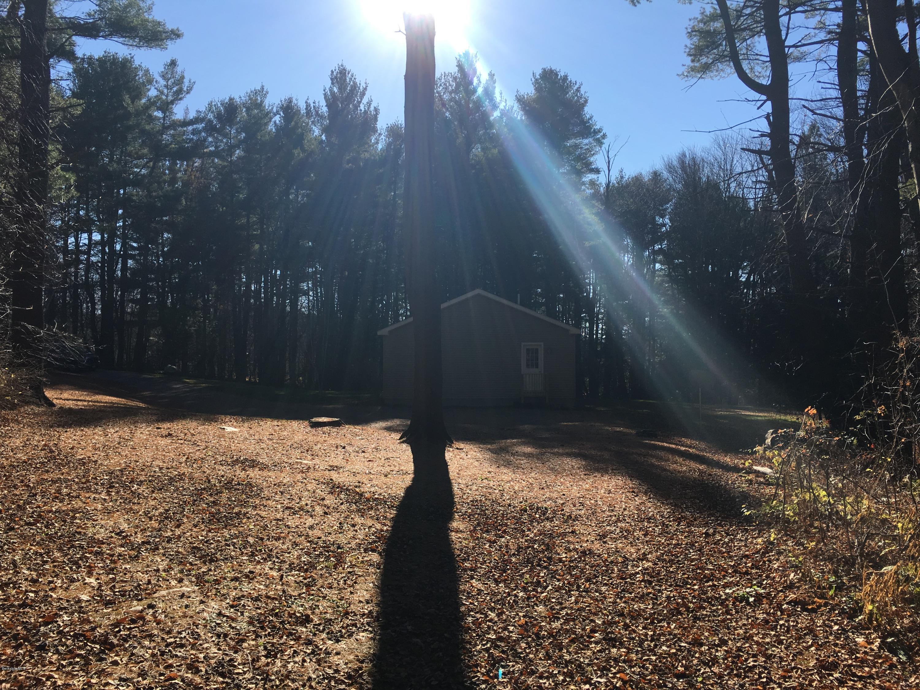 262 Ingalls Road Cheshire, MA 01225 - Photo 15 of 20 Yard