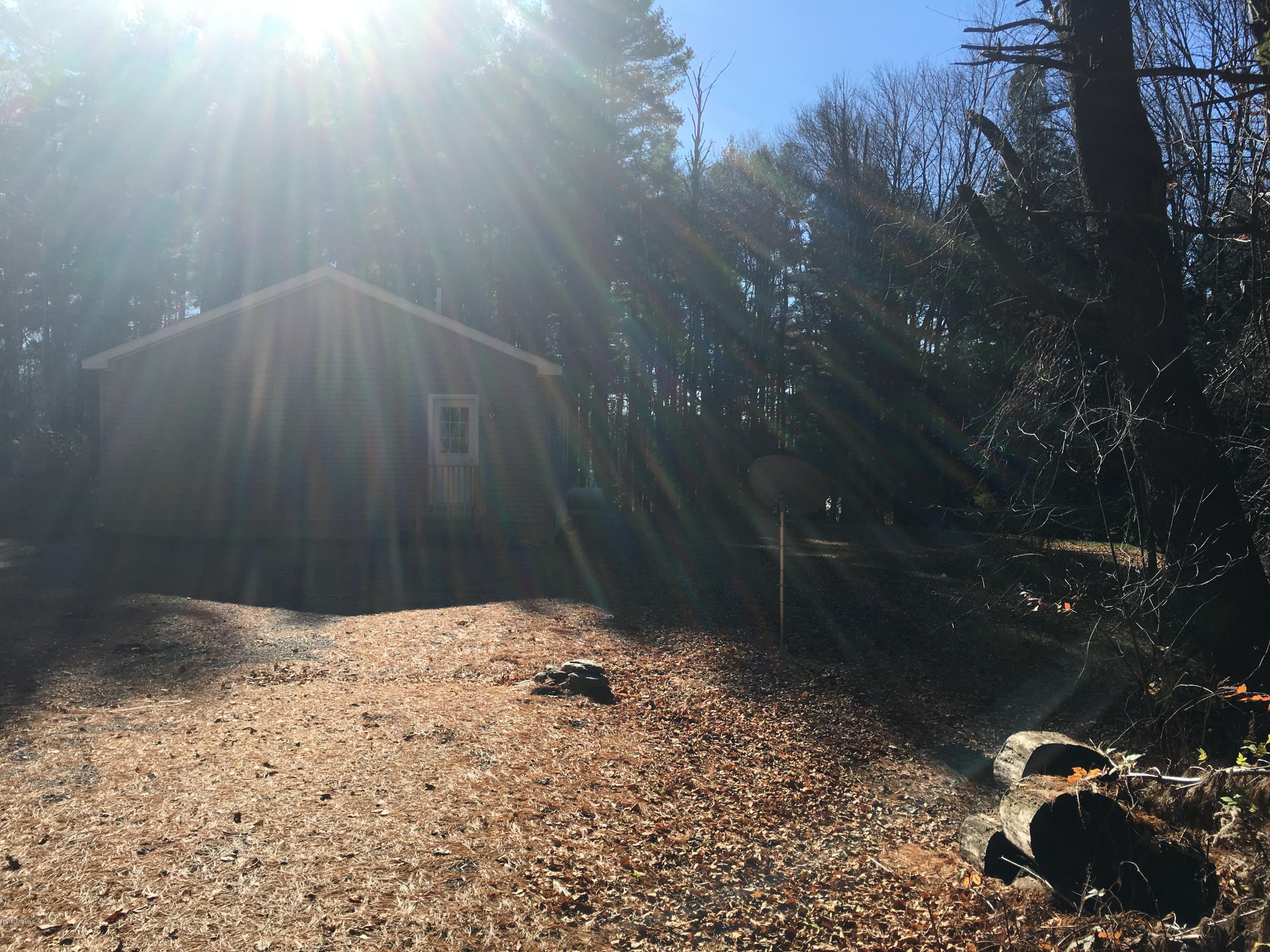 262 Ingalls Road Cheshire, MA 01225 - Photo 17 of 20 Side yard