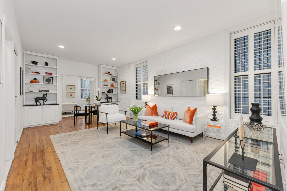214 Riverside Drive, Unit 202/203 Manhattan, NY 10025 - Photo 1 of 17