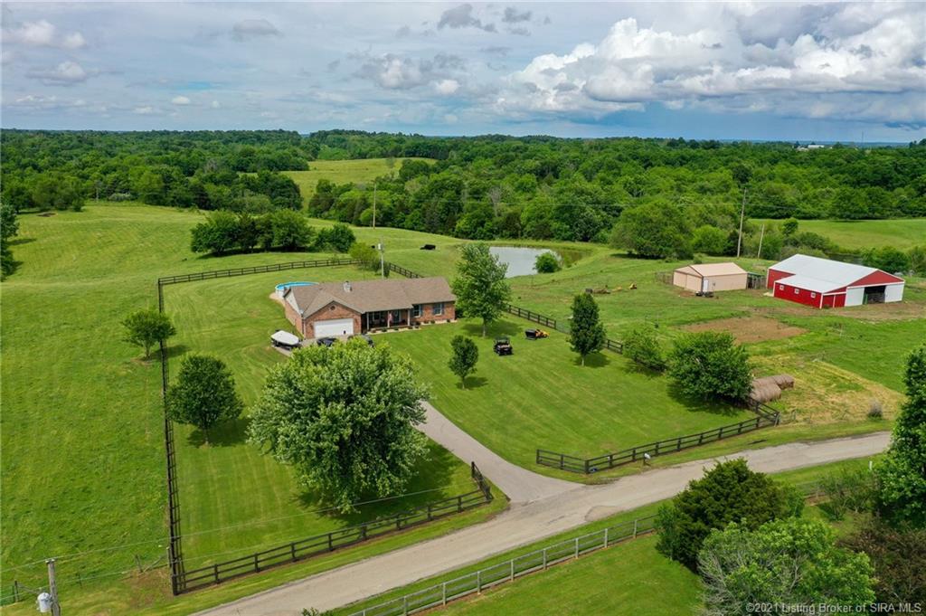 1455 Rosenberger Road Madison, IN 47250 - Photo 44 of 47